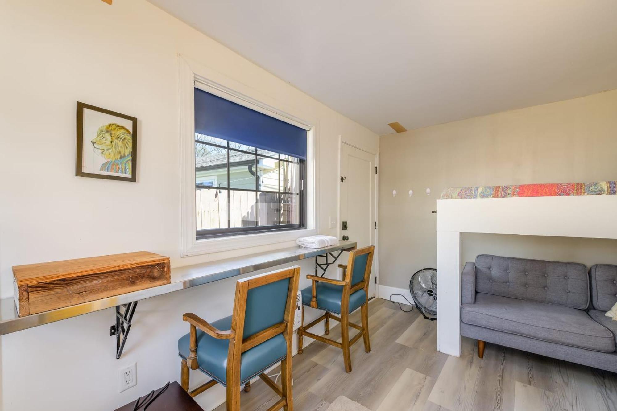 Adorable Solo-traveler Retreat Apartamento