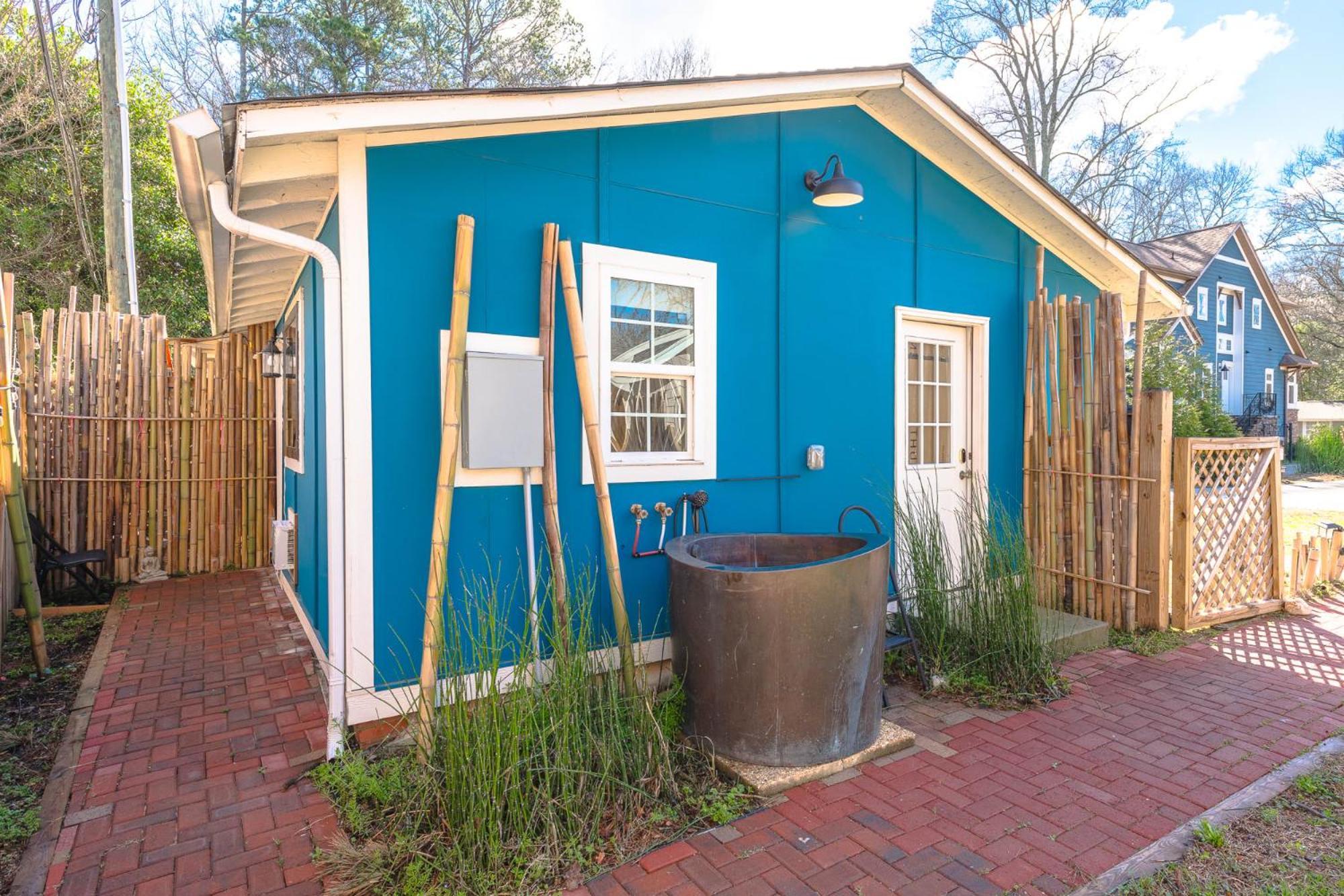 Adorable Solo-traveler Retreat Apartamento Charlotte