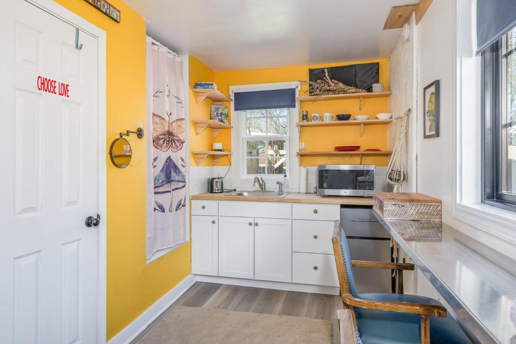 Adorable Solo-traveler Retreat Apartamento *